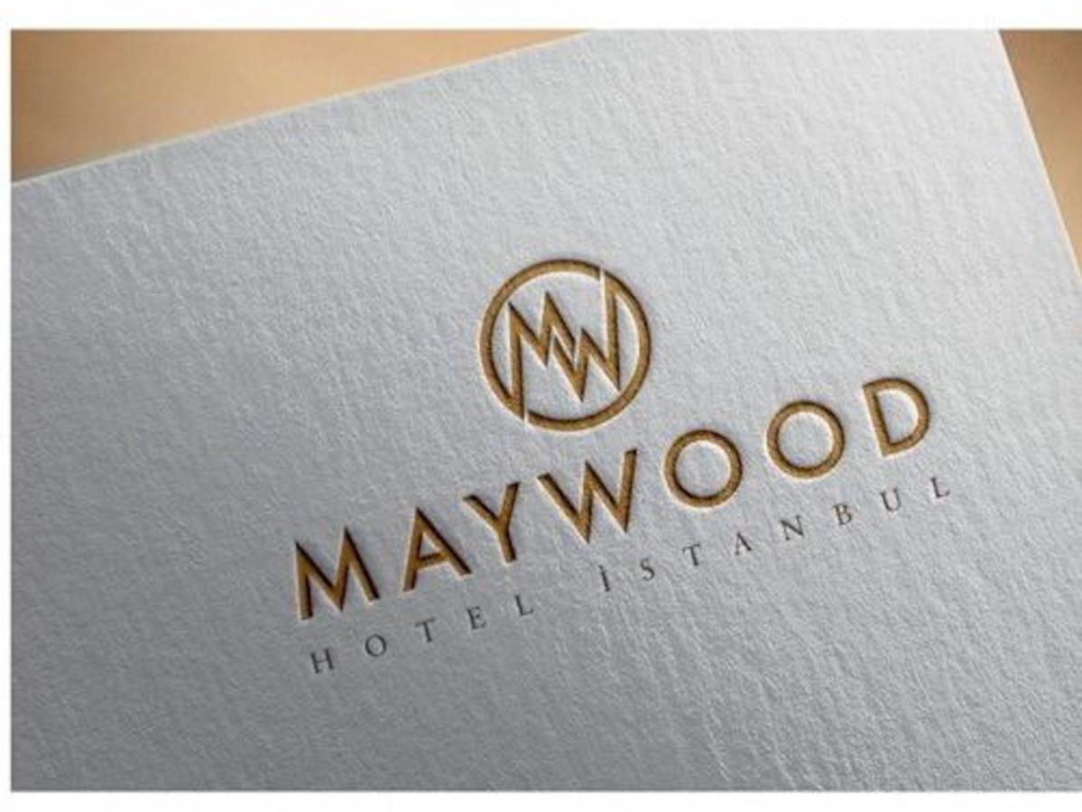 Maywood Hotel Istambul Exterior foto